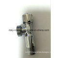 ISO9001 Certified Quality Brass Chromed Angle Valve (IC-3029)